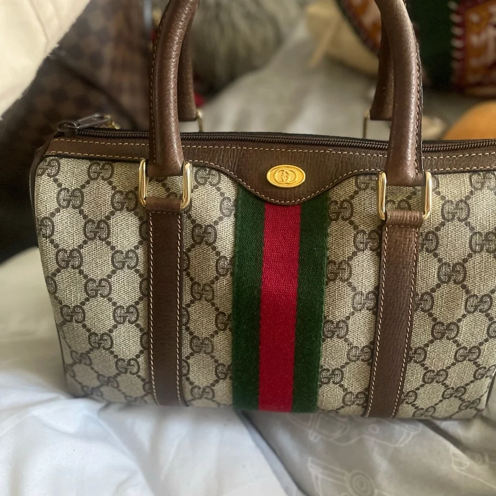 Gucci Boston bağ - Picture 4 of 13